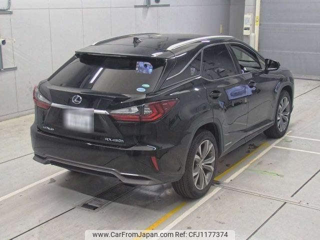 lexus rx 2015 -LEXUS 【岐阜 303ぬ7048】--Lexus RX GYL20W-0001042---LEXUS 【岐阜 303ぬ7048】--Lexus RX GYL20W-0001042- image 2