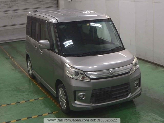 suzuki spacia 2014 -SUZUKI--Spacia MK32S--520719---SUZUKI--Spacia MK32S--520719- image 1