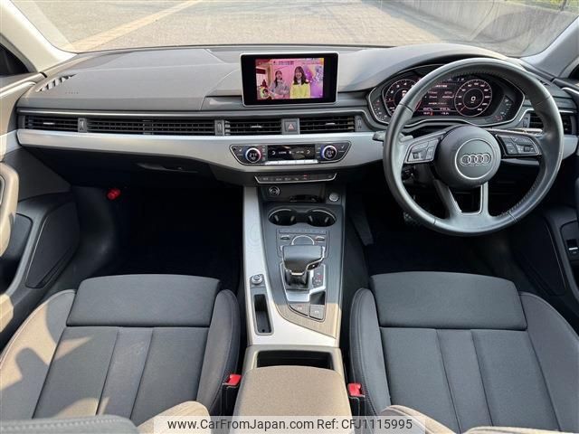 audi a4 2019 quick_quick_DBA-8WCVK_WAUZZZF49KA072675 image 2