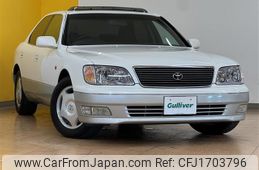 toyota celsior 1998 CFJ1703796