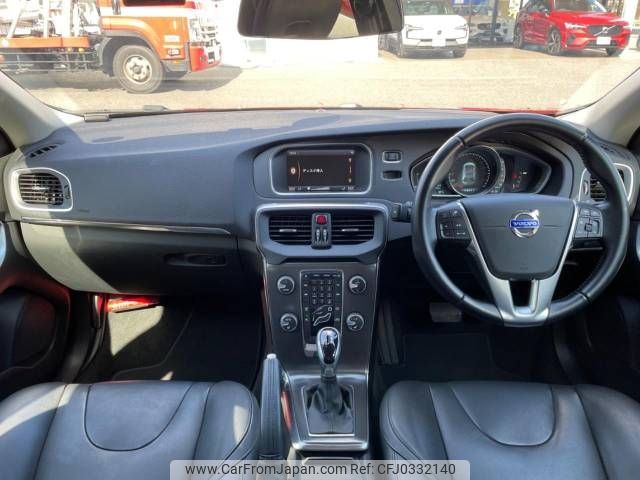 volvo v40 2015 -VOLVO--Volvo V40 DBA-MB4164T--YV1MV485BE2150393---VOLVO--Volvo V40 DBA-MB4164T--YV1MV485BE2150393- image 2