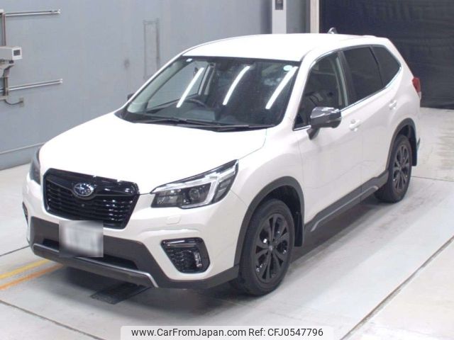 subaru forester 2021 -SUBARU 【京都 302ま9554】--Forester SK5-008537---SUBARU 【京都 302ま9554】--Forester SK5-008537- image 1