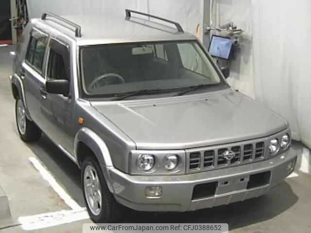 nissan rasheen 1999 -NISSAN--Rasheen RKNB14--303102---NISSAN--Rasheen RKNB14--303102- image 1