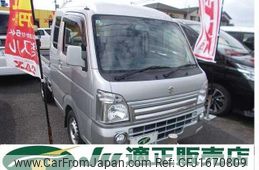 suzuki carry-truck 2018 CFJ1670809