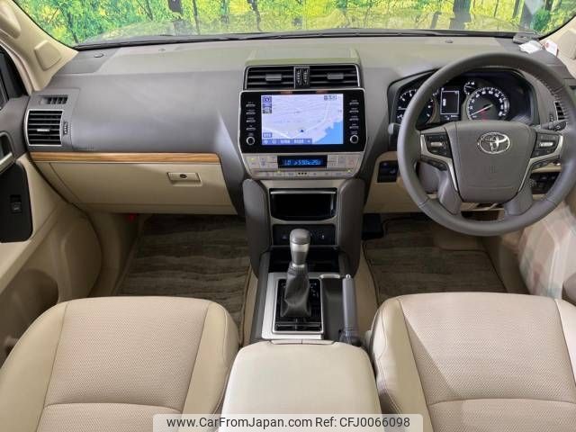 toyota land-cruiser-prado 2023 -TOYOTA--Land Cruiser Prado 3BA-TRJ150W--TRJ150-0160264---TOYOTA--Land Cruiser Prado 3BA-TRJ150W--TRJ150-0160264- image 2