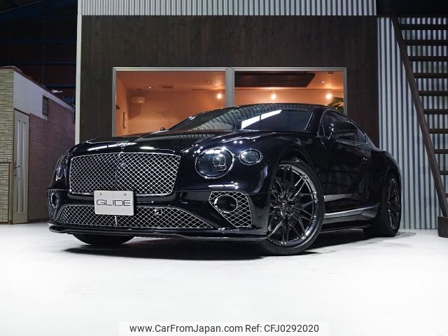 bentley continental 2019 -BENTLEY--ﾍﾞﾝﾄﾚｰｺﾝﾁﾈﾝﾀﾙ ABA-BCDDB--SCBCA13SXKC070395---BENTLEY--ﾍﾞﾝﾄﾚｰｺﾝﾁﾈﾝﾀﾙ ABA-BCDDB--SCBCA13SXKC070395- image 1