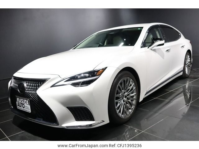 lexus ls 2023 -LEXUS--Lexus LS 3BA-VXFA50--VXFA50-6008042---LEXUS--Lexus LS 3BA-VXFA50--VXFA50-6008042- image 1