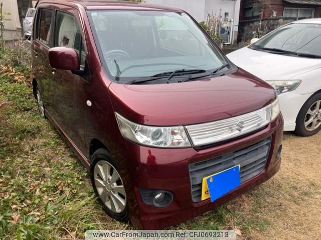 suzuki wagon-r 2009 -SUZUKI--Wagon R DBA-MH23S--MH23S-537048---SUZUKI--Wagon R DBA-MH23S--MH23S-537048- image 2