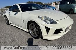 nissan fairlady-z 2006 quick_quick_CBA-Z33_424191