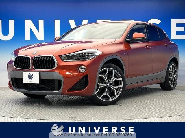 bmw x2 2019 -BMW--BMW X2 ABA-YH20--WBAYH52050EK63123---BMW--BMW X2 ABA-YH20--WBAYH52050EK63123- image 1