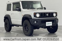 suzuki jimny-sierra 2023 -SUZUKI--Jimny Sierra 3BA-JB74W--JB74W-187339---SUZUKI--Jimny Sierra 3BA-JB74W--JB74W-187339-