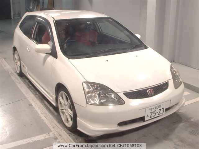 honda civic 2002 -HONDA--Civic EP3-1002031---HONDA--Civic EP3-1002031- image 1