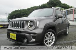 jeep renegade 2019 -CHRYSLER--Jeep Renegade BU13--KPK09159---CHRYSLER--Jeep Renegade BU13--KPK09159-