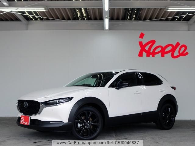 mazda cx-3 2023 -MAZDA--CX-30 5AA-DMEJ3P--107833---MAZDA--CX-30 5AA-DMEJ3P--107833- image 1