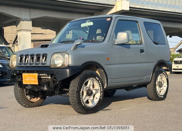 suzuki jimny 1999 144 image 2