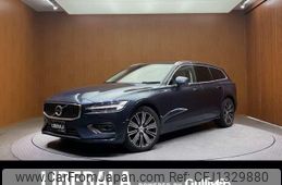 volvo v60 2019 -VOLVO--Volvo V60 DBA-ZB420--YV1ZW10MDK2331223---VOLVO--Volvo V60 DBA-ZB420--YV1ZW10MDK2331223-