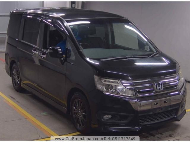 honda stepwagon-spada 2012 CFJ1717549 image 1