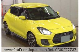 suzuki swift 2018 quick_quick_CBA-ZC33S_109499