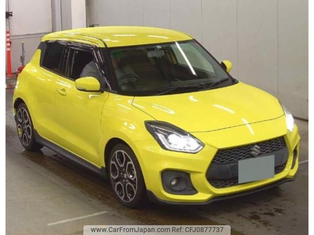 suzuki swift 2018 quick_quick_CBA-ZC33S_109499 image 1