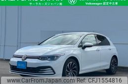 volkswagen golf 2023 CFJ1554816