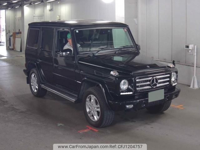 mercedes-benz g-class 2015 quick_quick_LDA-463346_WDB4633462X229834 image 1