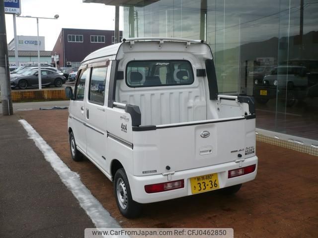 daihatsu hijet-van 2009 -DAIHATSU 【長岡 480ﾂ4431】--Hijet Van S331W--0001123---DAIHATSU 【長岡 480ﾂ4431】--Hijet Van S331W--0001123- image 2