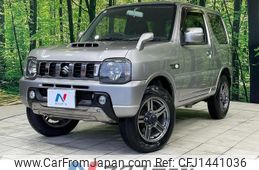 suzuki jimny 2017 quick_quick_JB23W_JB23W-774018