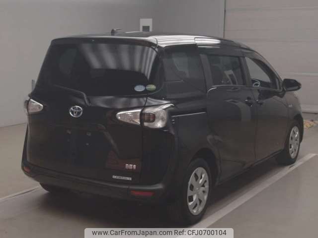 toyota sienta 2018 -TOYOTA--Sienta DAA-NHP170G--NHP170-7129036---TOYOTA--Sienta DAA-NHP170G--NHP170-7129036- image 2