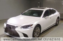 lexus ls 2018 CFJ1621610