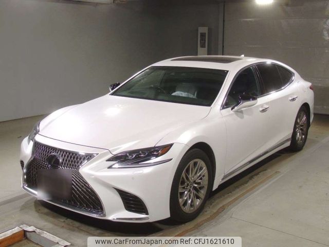 lexus ls 2018 CFJ1621610 image 1
