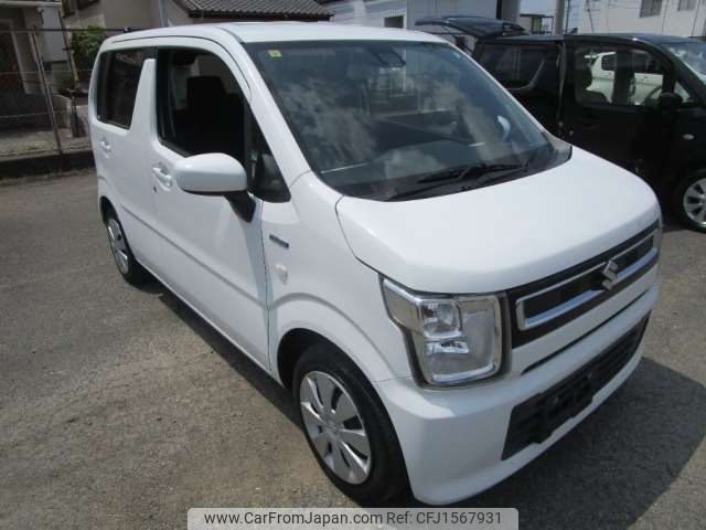 suzuki wagon-r 2019 CFJ1567931 image 1