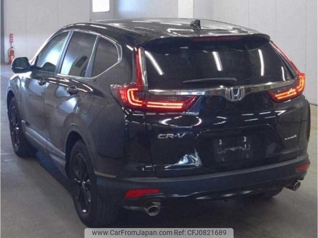 honda cr-v 2022 quick_quick_6BA-RW1_RW1-1300813 image 2