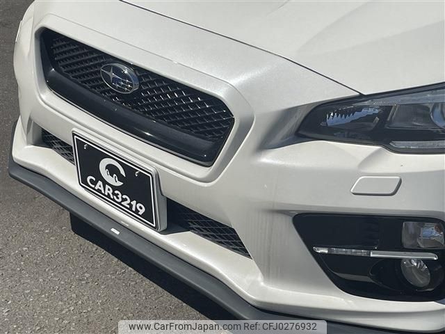 subaru wrx 2017 -SUBARU 【札幌 303ﾐ5006】--WRX VAG--022450---SUBARU 【札幌 303ﾐ5006】--WRX VAG--022450- image 2