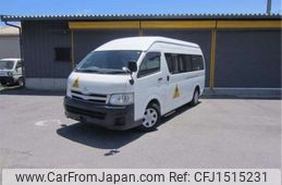 toyota hiace-van 2014 CFJ1515231