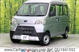 subaru sambar-van 2021 CFJ1841552