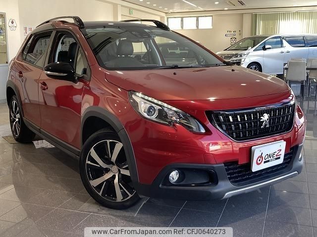 peugeot 2008 2018 -PEUGEOT--Peugeot 2008 A94HN01--VF3CUHNZTHY194609---PEUGEOT--Peugeot 2008 A94HN01--VF3CUHNZTHY194609- image 1