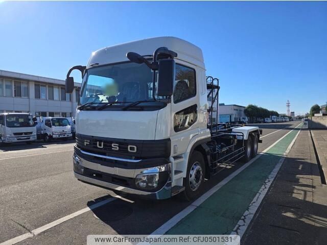 mitsubishi-fuso super-great 2024 -MITSUBISHI--Super Great 2PG-FV80VY--FV80VY-500047---MITSUBISHI--Super Great 2PG-FV80VY--FV80VY-500047- image 1