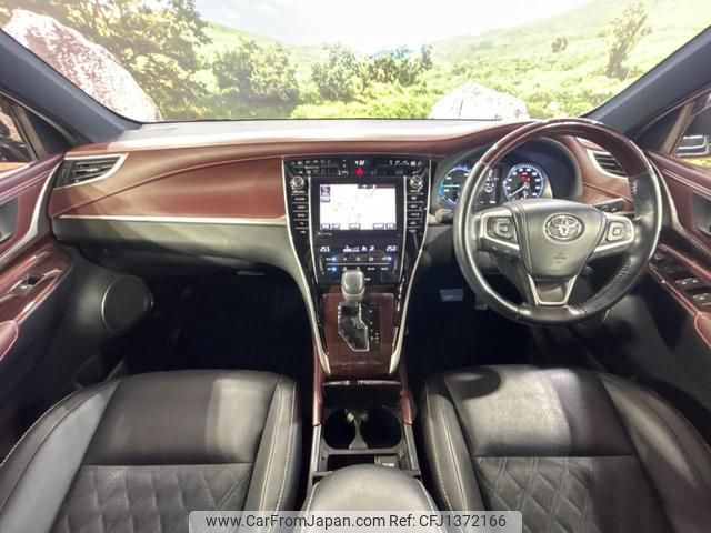 toyota harrier-hybrid 2014 quick_quick_AVU65W_AVU65-0017977 image 2