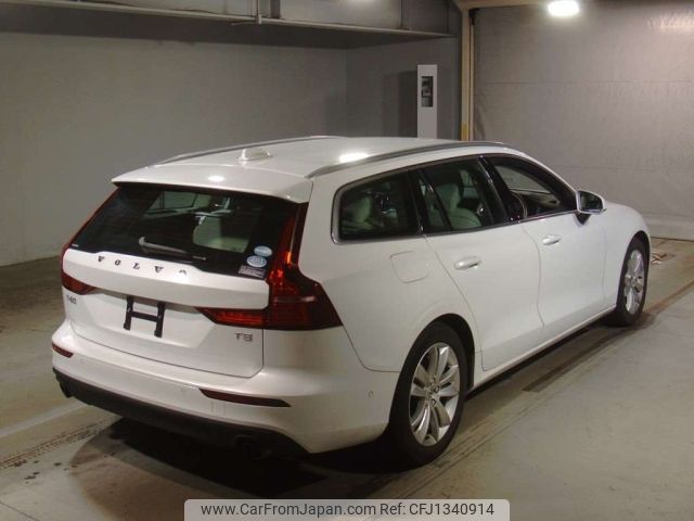 volvo v60 2018 -VOLVO--Volvo V60 ZB420-YV1ZW10MDK1006900---VOLVO--Volvo V60 ZB420-YV1ZW10MDK1006900- image 2