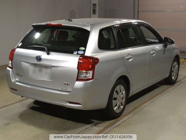 toyota corolla-fielder 2013 -TOYOTA--Corolla Fielder NKE165G-7013900---TOYOTA--Corolla Fielder NKE165G-7013900- image 2