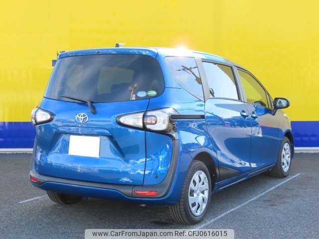 toyota sienta 2018 -TOYOTA--Sienta DBA-NSP170G--NSP170-7146877---TOYOTA--Sienta DBA-NSP170G--NSP170-7146877- image 2