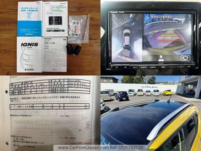 suzuki ignis 2020 CFJ1762120 image 2