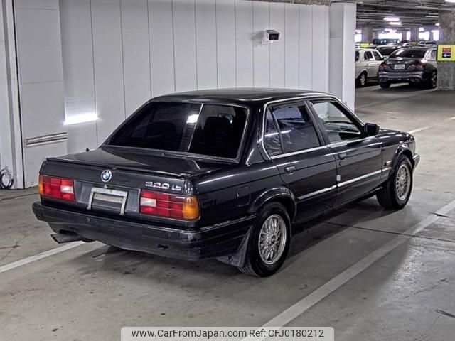 bmw bmw-others 1989 -BMW--BMW WBAAC95010AA98037---BMW--BMW WBAAC95010AA98037- image 2