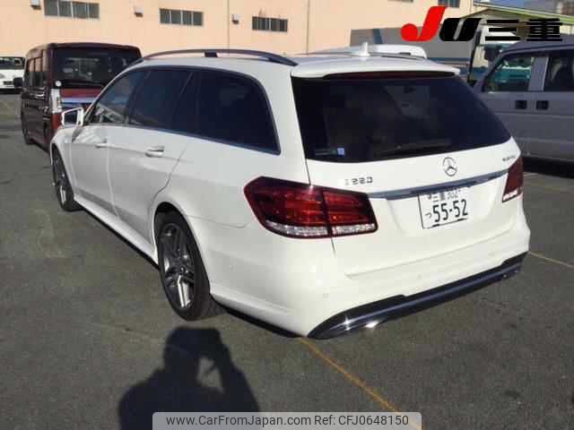 mercedes-benz e-class-station-wagon 2016 -MERCEDES-BENZ 【三重 302ﾂ5552】--Benz E Class Wagon 212201C--2B289470---MERCEDES-BENZ 【三重 302ﾂ5552】--Benz E Class Wagon 212201C--2B289470- image 2