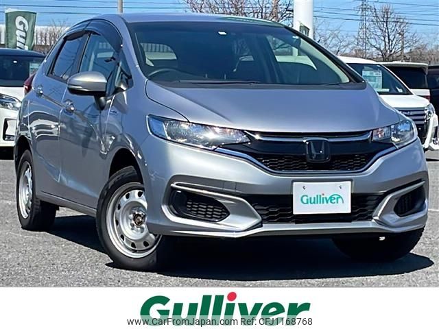 honda fit 2020 -HONDA--Fit DAA-GP6--GP6-3406780---HONDA--Fit DAA-GP6--GP6-3406780- image 1