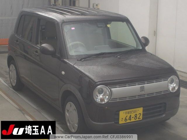 suzuki alto-lapin 2020 -SUZUKI 【宇都宮 581ｻ6482】--Alto Lapin HE33S-248362---SUZUKI 【宇都宮 581ｻ6482】--Alto Lapin HE33S-248362- image 1