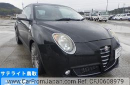 alfa-romeo mito 2012 -ALFA ROMEO 【鳥取 300に7072】--Alfa Romeo MiTo 955143-ZAR95500001187986---ALFA ROMEO 【鳥取 300に7072】--Alfa Romeo MiTo 955143-ZAR95500001187986-