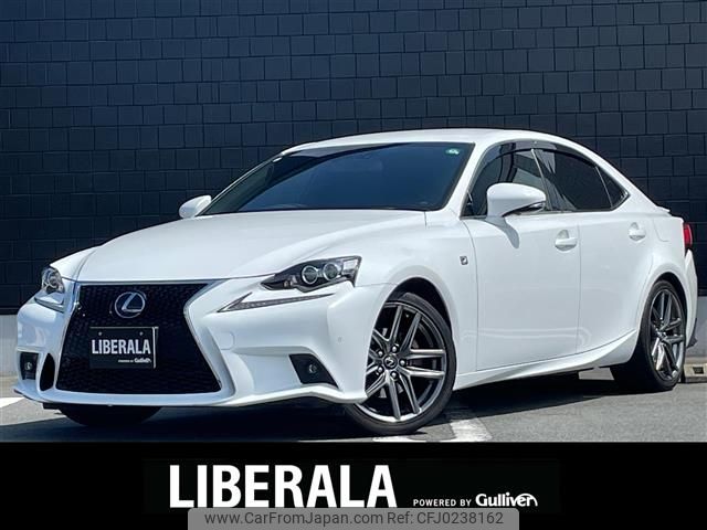 lexus is 2015 -LEXUS--Lexus IS DAA-AVE30--AVE30-5042938---LEXUS--Lexus IS DAA-AVE30--AVE30-5042938- image 1