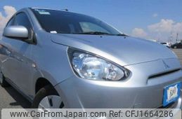 mitsubishi mirage 2014 CFJ1664286