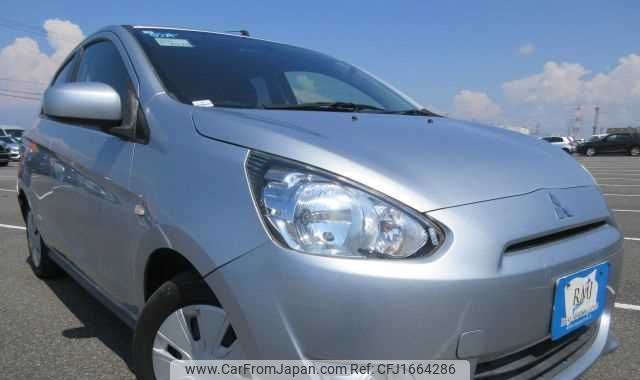mitsubishi mirage 2014 CFJ1664286 image 1
